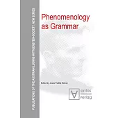 Phenomenology as Grammar