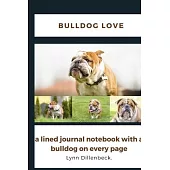 Blank Bulldog Journal: Blank Journal For Kids To Write In