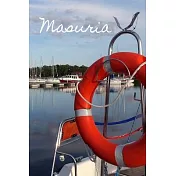 Masuria: Perfect 110 Page Travel Journal Notebook Diary (110 Pages, Lined, 6 x 9)