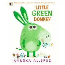 偏食小驢子 Little Green Donkey