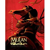 The Art of Mulan: A Disney Editions Classic 迪士尼經典《花木蘭》電影美術設定集