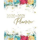 2020 2021 Planner
