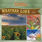 Farmers’’ Almanac Weather Lore 2021 Square