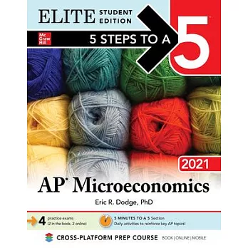 AP Microeconomics 2021 Elite Student Edition /