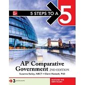 5 Steps to a 5: AP Comparative Government, 2e