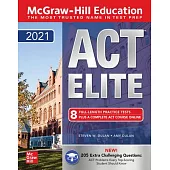 McGraw-Hill Education ACT Elite 2021