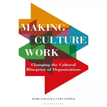 Making Culture Work: Changing the Cultural Blueprint of Organizations
