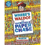 Where’’s Waldo? the Incredible Paper Chase