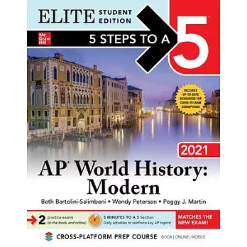 AP World History: Modern 2021 Elite Student Edition /