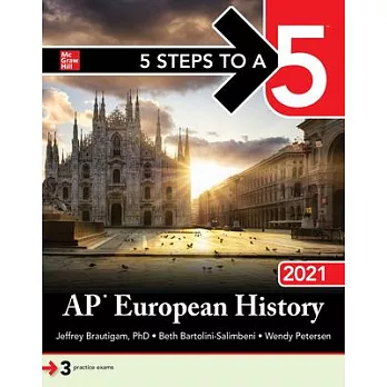 AP European History 2021 /