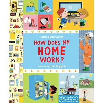 How does my home work? /