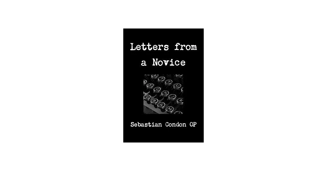 博客來-Letters from a Novice