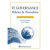 It Governance: Policies and Procedures, 2020 Edition