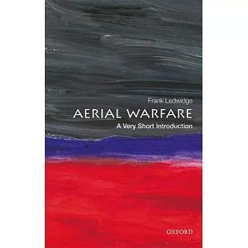Aerial warfare : a very short introduction /