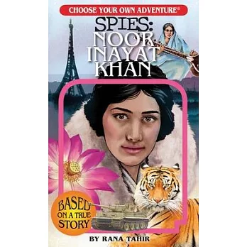 Noor Inayat Khan /