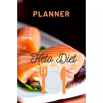 Ketogenic Diet Notebook: create a ketogenic diet plan, Ketogenic diet food, diet management