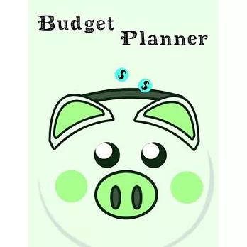 Budget Planner: expense tracker, to save more money for your personal or professional use.sized;8.5x11,120 pages.