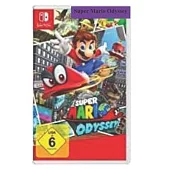 Super Mario Odyssey: SUPER MARIO ODYSSEY Nintendo game, a game guide you will follow to dominate the arena to be come the pro
