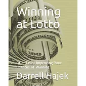 Winning at Lotto: Or at Least Improving Your Chances of Winning