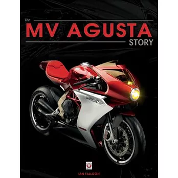 The Mv Agusta Story