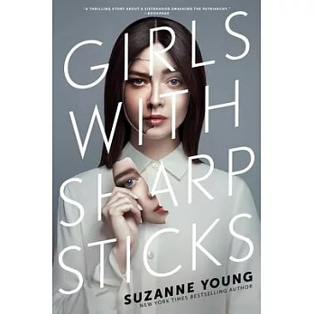 Girls with sharp sticks(1) /