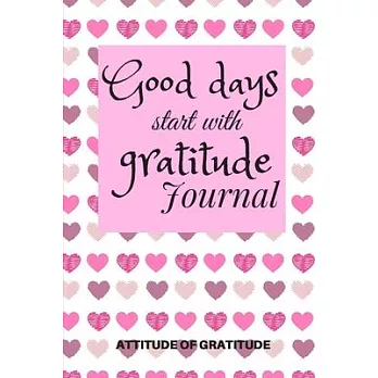 Good days start with gratitude Journal: Great way for kids to learn to appreciate life! It is so easy to use! Even if your kid isn’’t old enough to wri