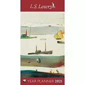 L.S. Lowry (Planner 2021)
