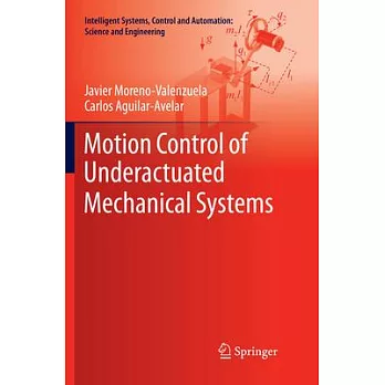 Motion Control of Underactuated Mechanical Systems