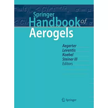 Springer Handbook of Aerogels