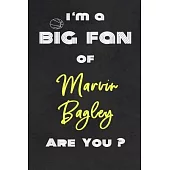 I’’m a Big Fan of Marvin Bagley Are You ? - Notebook for Notes, Thoughts, Ideas, Reminders, Lists to do, Planning(for basketball lovers, basketball gif