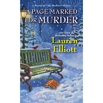 A Page Marked for Murder