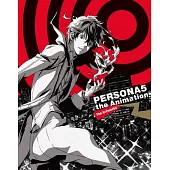 Persona 5 the Animation Material Book
