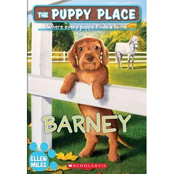 The puppy place. 57, Barney