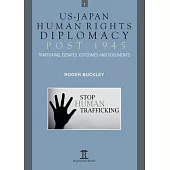 Us-Japan Human Rights Diplomacy Post 1945: Contemporary Trafficking, Debates, Documents and Outcomes