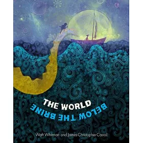 博客來 The World Below The Brine 博客來 The World Below The Brine