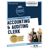 Accounting & Auditing Clerk
