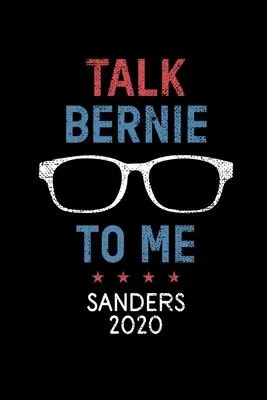 Talk Bernie to Me Sanders 2020: Weekly School Planner - 6