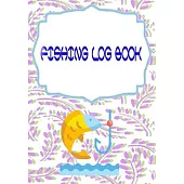 Fishing Log Journal: Remember Fishing Log Book Cover Glossy Size 7x10 Inches - Box - Complete # Hunting 110 Pages Very Fast Print.