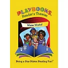 Water Works: A Playbook(R) Multi-colored and Multi-leveled Role-play Reading Story / Script