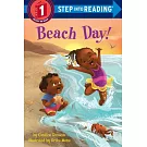 Beach Day!（Step into Reading, Step 1）