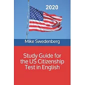 Study Guide for the US Citizenship Test in English
