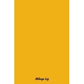 Gold mileage log: Vehicle Mileage Journal, Auto Mileage Log Book, mileage record, (5.25*8)INCH 100 pages, mileage log book for Vehicles,