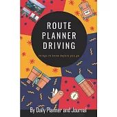 Route Planner Driving: 