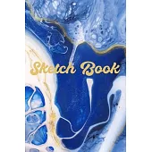Sketch Book: Sketchbook Journal for Girls, Women And Man, Best For Drawing, Writing, Painting, Sketching or Doodling