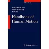 Handbook of Human Motion