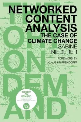 Networked Content Analysis: The Case of Climate Change