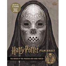  哈利波特電影寶庫 8：鳳凰會與黑暗勢力 Harry Potter: Film Vault: Volume 8: The Order of the Phoenix and Dark Forces
