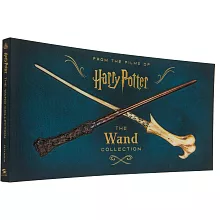 哈利波特：魔杖收藏特輯 Harry Potter：The Wand Collection