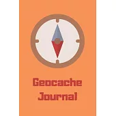Geocache Journal: Journal to keeping track of your GeoCache Treasure Information, Geocache gifts-120 Pages(6