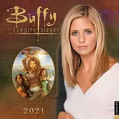 Buffy the Vampire Slayer 2021 Wall Calendar